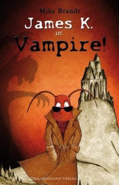 James K. in: Vampire! - Brandt, Mike