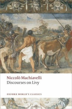 Discourses on Livy - Machiavelli, Niccolò