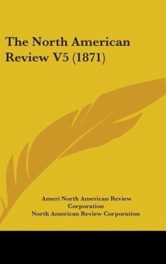 The North American Review V5 (1871) - North American Review Corporation
