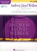 Andrew Lloyd Webber - Classics for Flute Book/Online Audio [With CD (Audio)]