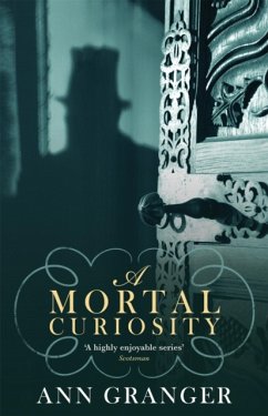 Mortal Curiosity (Inspector Ben Ross Mystery 2) - Granger, Ann