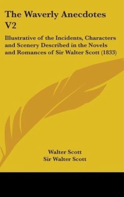 The Waverly Anecdotes V2 - Scott, Walter