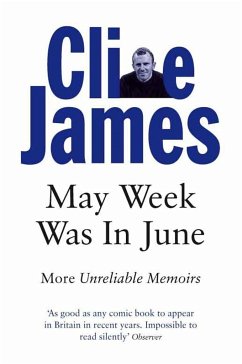 May Week Was In June - James, Clive