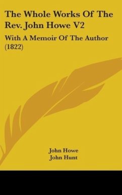 The Whole Works Of The Rev. John Howe V2 - Howe, John