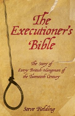 The Executioners Bible - Fielding, Steve