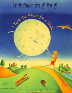 I Took the Moon for a Walk - Curtis, Carolyn