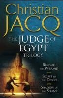 The Judge of Egypt Trilogy - Jacq, Christian