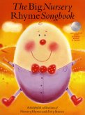 The Big Nursery Rhyme Songbook Book [With CD (Audio)]