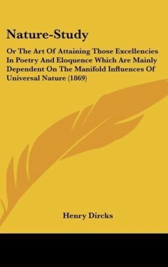 Nature-Study - Dircks, Henry