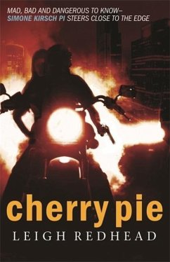 Cherry Pie: Volume 3 - Redhead, Leigh