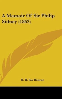 A Memoir Of Sir Philip Sidney (1862)