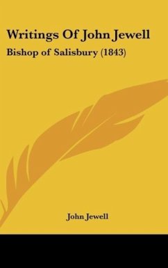 Writings Of John Jewell