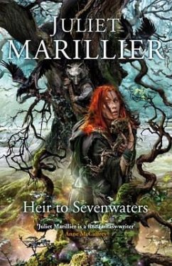 Heir to Sevenwaters. Juliet Marillier - Marillier, Juliet