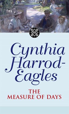 The Measure Of Days - Harrod-Eagles, Cynthia