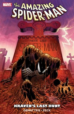 Spider-man: Kraven's Last Hunt - J.M. DeMatteis