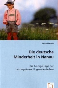 Die deutsche Minderheit in Nanau - Mazalin, Petra