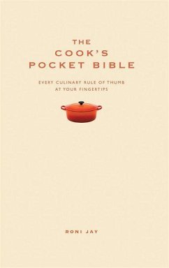 The Cook's Pocket Bible - Jay, Roni