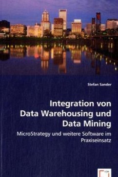 Integration von Data Warehousing und Data Mining - Sander, Stefan