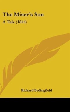 Cover The Miser's Son