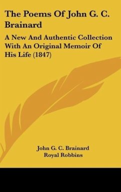 The Poems Of John G. C. Brainard