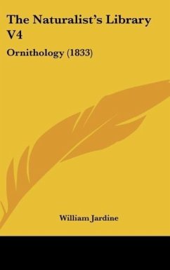 The Naturalist's Library V4 - Jardine, William