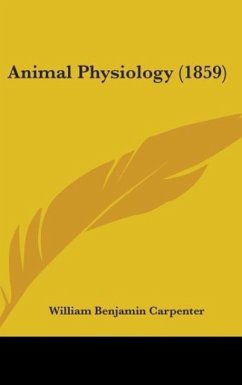 Animal Physiology (1859) - Carpenter, William Benjamin