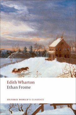 Ethan Frome - Wharton, Edith