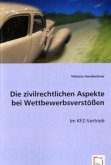 Die zivilrechtlichen Aspekte bei Wettbewerbsverstößen