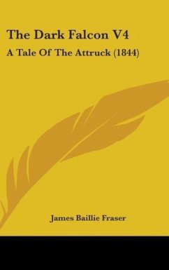 The Dark Falcon V4 - Fraser, James Baillie