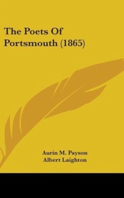 The Poets Of Portsmouth (1865)