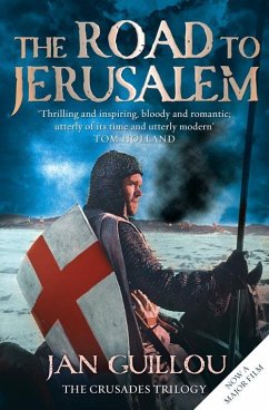 The Road to Jerusalem - Guillou, Jan