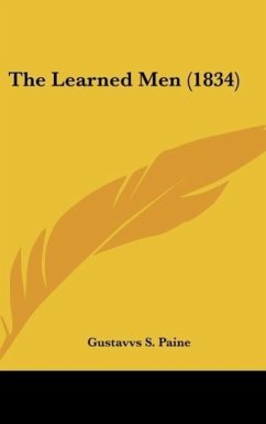 The Learned Men (1834)