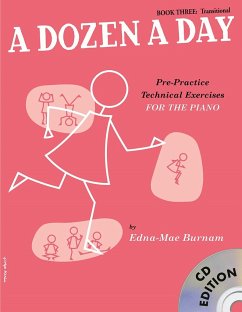 Cover A Dozen a Day Book 3 + CD