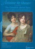 Antoine de Lohyer: The Complete Guitar Duos, Volume 2