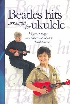 Cover Beatles Hits Arranged For Ukulele