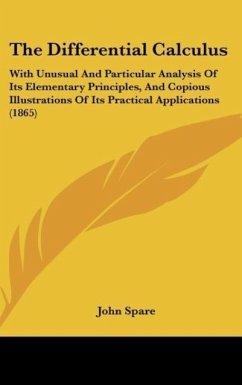 The Differential Calculus - Spare, John