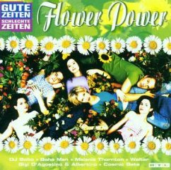 Gzsz-Flower Power - DJ Bobo, Robbie Williams, Backstreet Boys, Britney Spears, uvm.