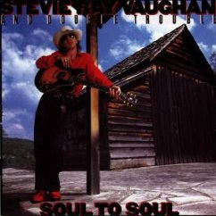 Soul To Soul - Stevie Ray Vaughan