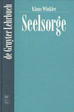 Seelsorge - Winkler, Klaus