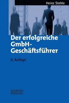 Der erfolgreiche GmbH-Geschäftsführer