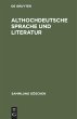 Althochdeutsche Sprache und Literatur - Bild 1
