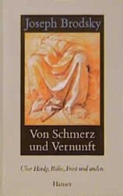 Von Schmerz und Vernunft - Brodsky, Joseph