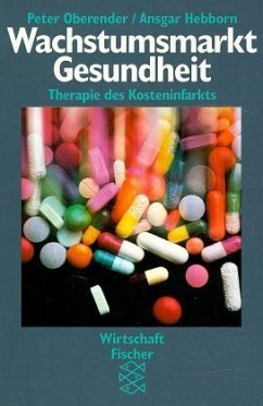 Cover Wachstumsmarkt Gesundheit