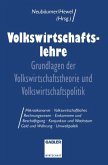 Volkswirtschaftslehre