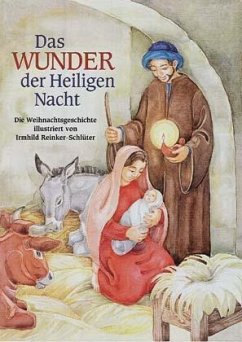 Cover Das Wunder der Heiligen Nacht