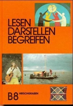 8. Schuljahr / Lesen, Darstellen, Begreifen, Ausgabe B - Gert Kleinschmidt & Franz Hebel (Hrsg.)