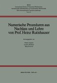 Numerische Prozeduren