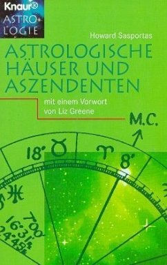 Astrologische Häuser und Aszendenten