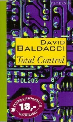 Total Control, Engl. ed. - Baldacci, David