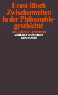 Gesamtausgabe in 16 Bänden. stw-Werkausgabe. Mit einem Ergänzungsband - Bloch, Ernst
